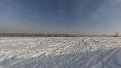 Skydiver is landing. Vidéo 87172695