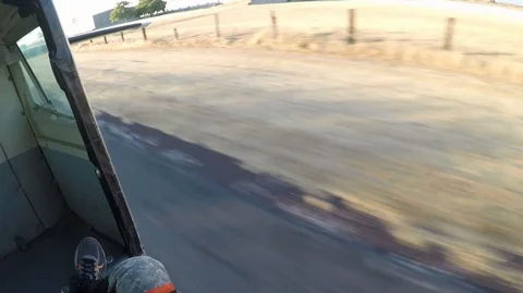 Skydiver Taking of Stock Footage 86362962