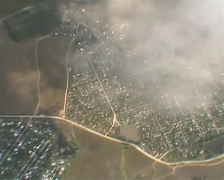 Skydiving Deployment Stock Footage 42711344