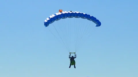 Skydiving. Vidéo 98207905