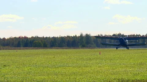 Skydiving. Stock Footage 98208142