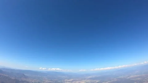 Skydiving Video stock 170153217