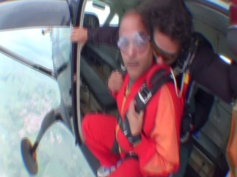 Skydiving Instructors Course Vidéo 113485725