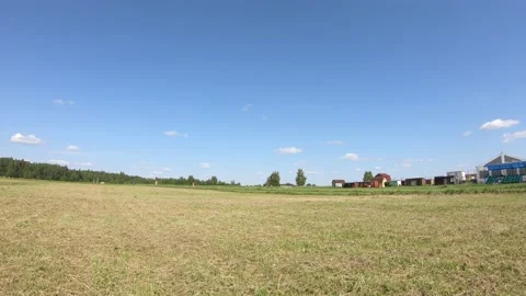 Skydiving. Landing 스톡 동영상 133867946