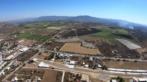 Skydiving. Landing Video stock 170153276