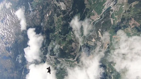 Skydiving new Vidéo 108999829