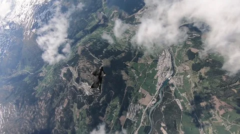 Skydiving new Vidéo 108999891