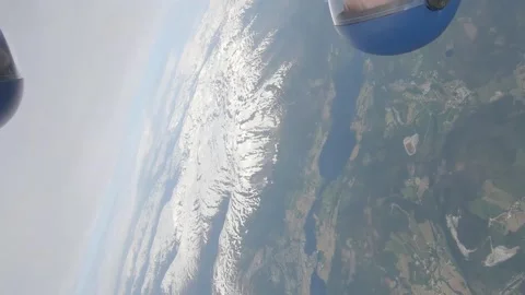 Skydiving new Vidéo 136754672