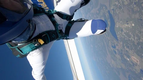 Skydiving new2 Vidéo 124966153