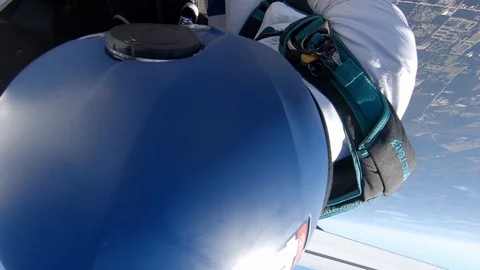 Skydiving new2 Vidéo 124967390
