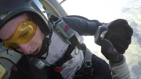 Skydiving in Norway Vidéo 53342107
