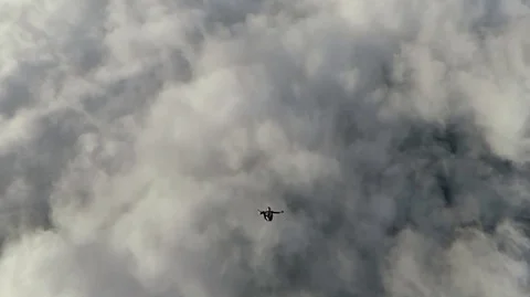 Skydiving in Norway Vidéo 76568468