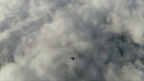 Skydiving in Norway Vidéo 76572975
