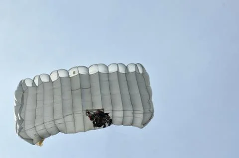 Skydiving 写真素材