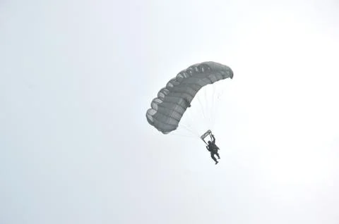 Skydiving 写真素材