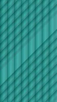 Skye blue glass Stock Illustration