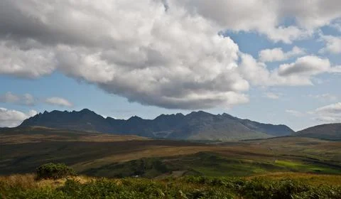 Skye Stockfoto's