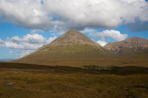 Skye Stockfoto's