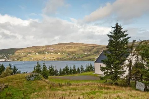 Skye Stockfoto's