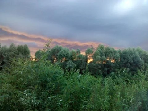 Skyfall Stock Photos