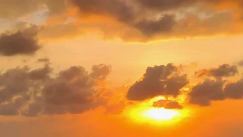 Skylapse Video stock 229683568