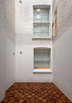 Skylight interior Fotos de archivo