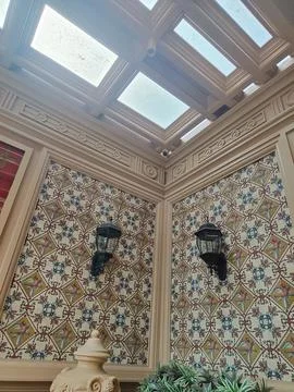 SKYLIGHT Stock Photos