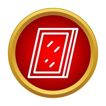 Skylight roof window building construction icon design Ilustración de archivo