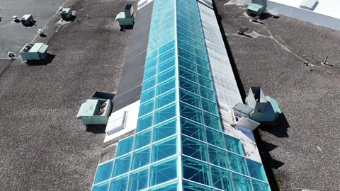 Skylight - Syracuse, NY Video stock 335798601
