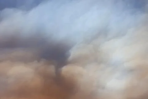 Skylights Foto stock