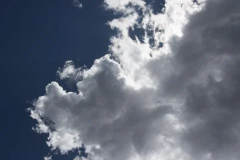 Skylights Foto stock