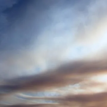 Skylights Foto stock