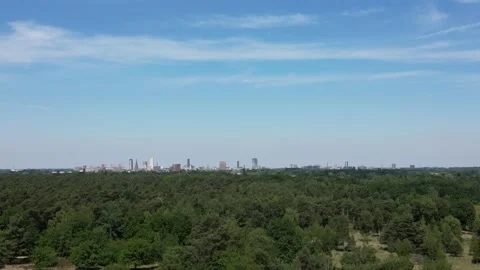 Skyline Eindhoven Stock-Footage 196288216