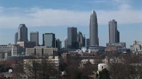 Skyline Video stock 63273