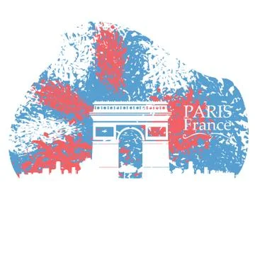 Skyline Stock Illustration