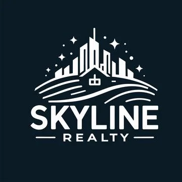 SKYLINE Stock Illustration