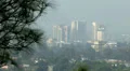 Skyline of Islamabad, Pakistan HD Footage