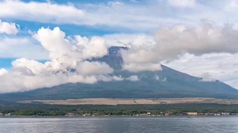 Skyline mountain nature Stock-Footage 272181293