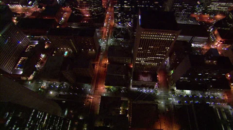 Skyline Phoenix Arizona Video stock 37397654