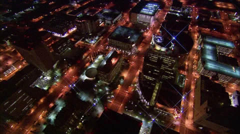 Skyline Phoenix Arizona Stock Footage 37397707
