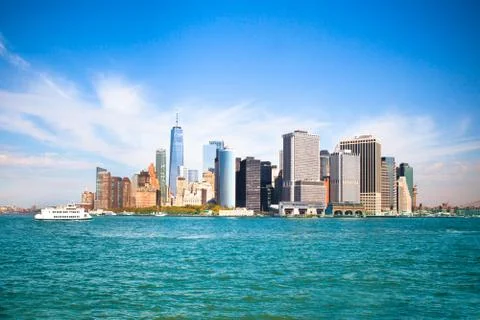 Skyline Stock Photos