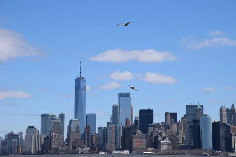 Skyline Stock Photos