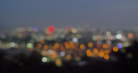 Skyline of Seoul Stock Footage 121229633