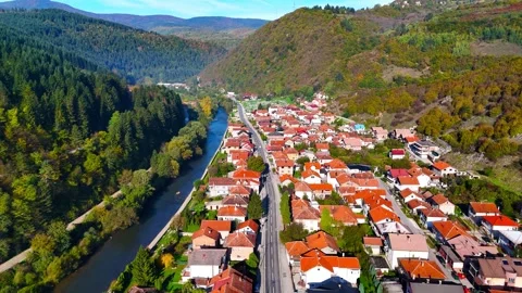 Skyline &amp; Serenity Stock Footage 306562502