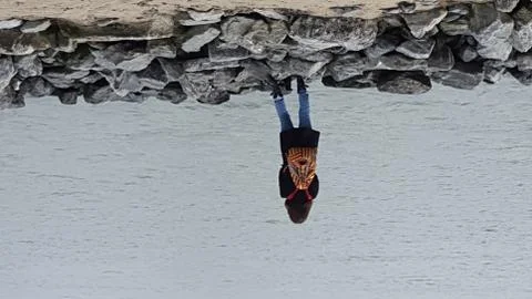 Skyline thoughts Stock Photos