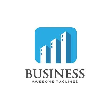Skylines buildings vector illustration Stock Illustration