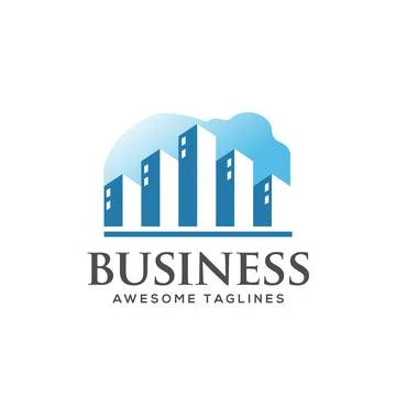 Skylines buildings vector illustration Stock Illustration