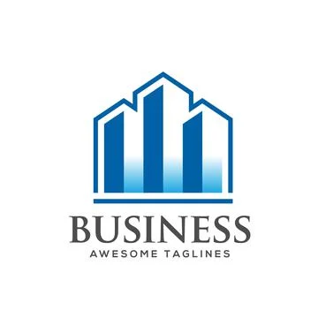 Skylines buildings vector illustration Stock Illustration