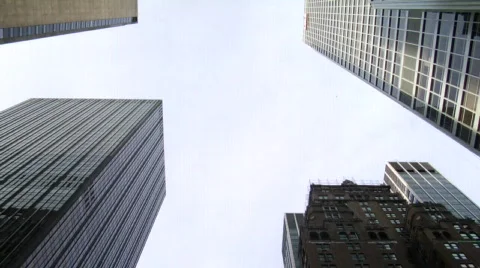 Skylines sky 1 Stock Footage 160314