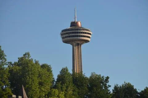 Skylon Tower Foto stock